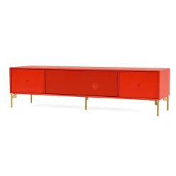 Montana TV & Sound modul Octave II, VI18 medium, inkl. hjul fra><noscript><img width=