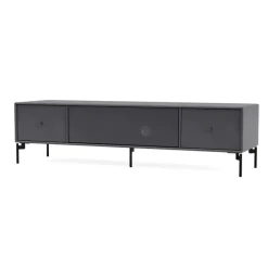 Montana TV & Sound modul Octave II, VI18 medium, inkl. hjul fra><noscript><img width=