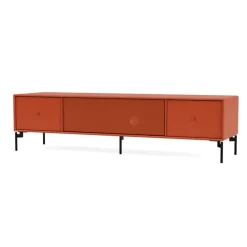 Montana TV & Sound modul Octave II, VI18 medium, inkl. hjul fra><noscript><img width=