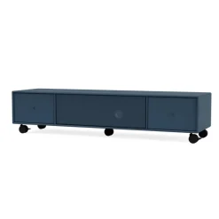 Montana TV & Sound modul Octave II, VI18 medium, inkl. hjul fra><noscript><img width=