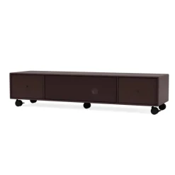 Montana TV & Sound modul Octave II, VI18 medium, inkl. hjul fra><noscript><img width=