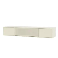 Montana TV & Sound modul Octave II, VI18 medium, inkl. hjul fra><noscript><img width=