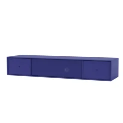 Montana TV & Sound modul Octave II, VI18 medium, inkl. hjul fra><noscript><img width=