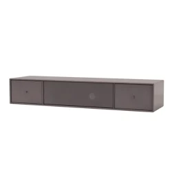 Montana TV & Sound modul Octave II, VI18 medium, inkl. hjul fra><noscript><img width=