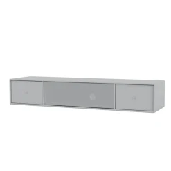 Montana TV & Sound modul Octave II, VI18 medium, inkl. hjul fra><noscript><img width=
