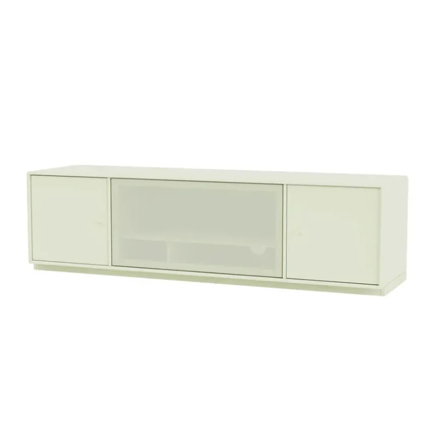Montana TV & Sound modul Octave III, SI13 medium, inkl. hjul fra> Tv-Borde