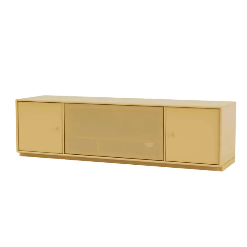 Montana TV & Sound modul Octave III, SI13 medium, inkl. hjul fra> Tv-Borde