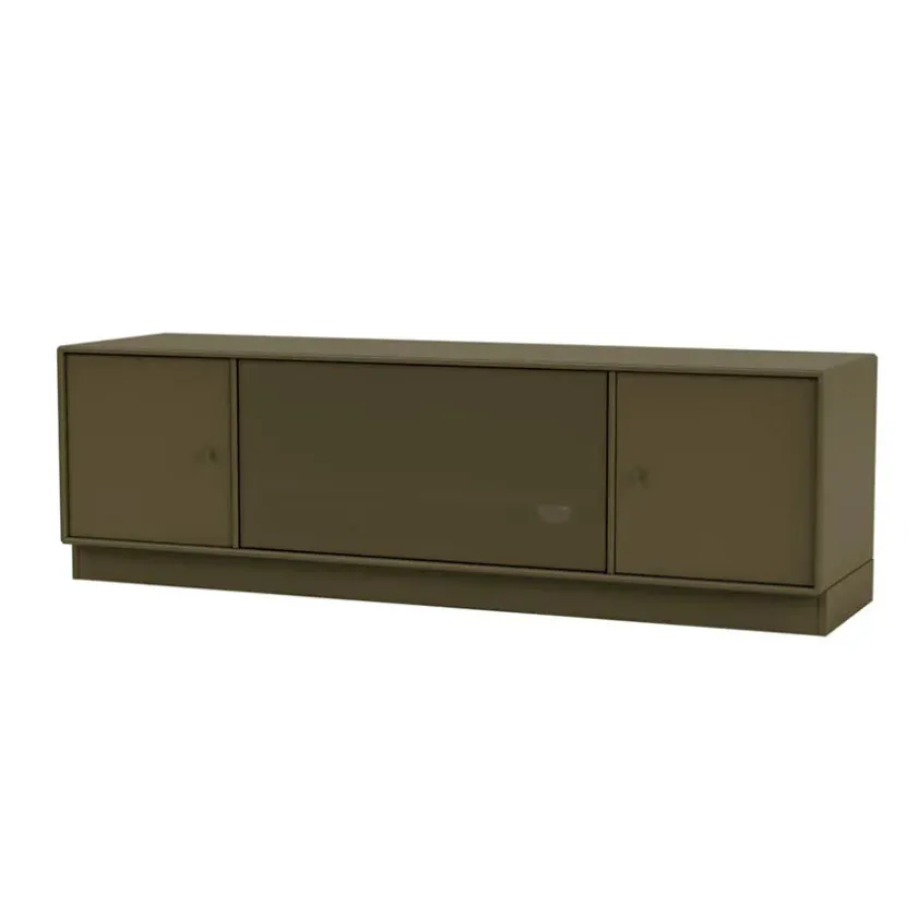 Montana TV & Sound modul Octave III, SI13 medium, inkl. hjul fra> Tv-Borde