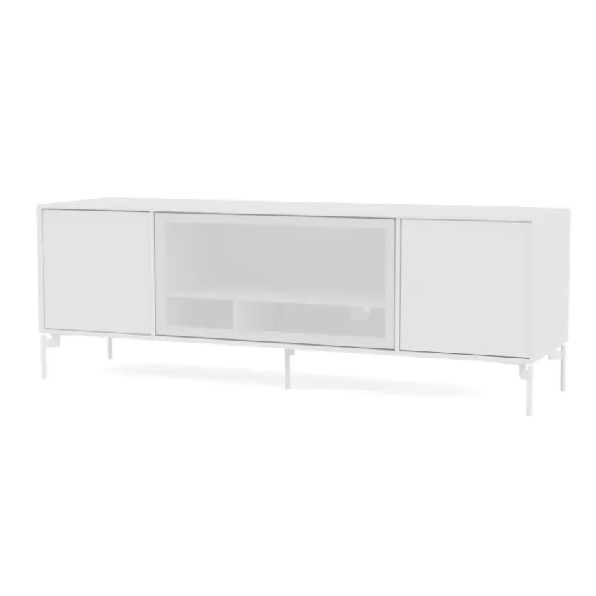 Montana TV & Sound modul Octave III, SI13 medium, inkl. hjul fra> Tv-Borde
