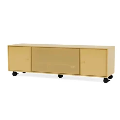Montana TV & Sound modul Octave III, SI13 medium, inkl. hjul fra><noscript><img width=
