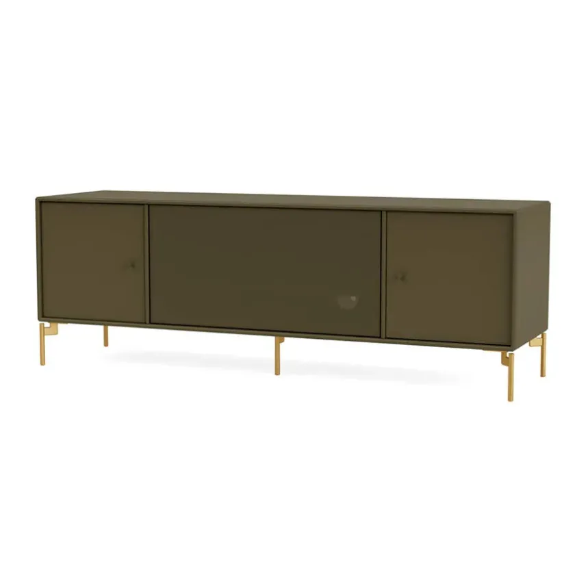 Montana TV & Sound modul Octave III, SI13 medium, inkl. hjul fra> Tv-Borde
