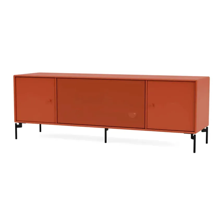 Montana TV & Sound modul Octave III, SI13 medium, inkl. hjul fra> Tv-Borde