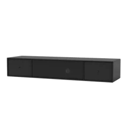 Montana TV & Sound modul Octave II, VI18 medium, inkl. ophæng fra> Tv-Borde