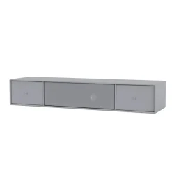 Montana TV & Sound modul Octave II, VI18 medium, inkl. ophæng fra><noscript><img width=