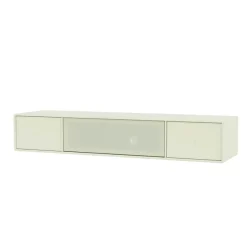 Montana TV & Sound modul Octave II, VI18 medium, inkl. ophæng fra><noscript><img width=