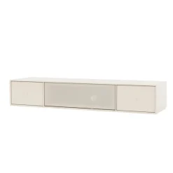 Montana TV & Sound modul Octave II, VI18 medium, inkl. ophæng fra><noscript><img width=