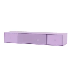 Montana TV & Sound modul Octave II, VI18 medium, inkl. ophæng fra><noscript><img width=