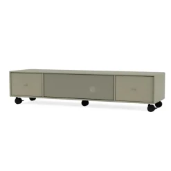 Montana TV & Sound modul Octave II, VI18 medium, inkl. ophæng fra><noscript><img width=