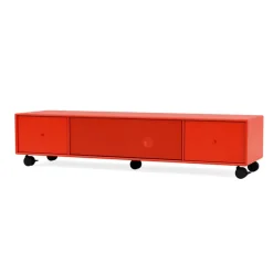 Montana TV & Sound modul Octave II, VI18 medium, inkl. ophæng fra><noscript><img width=