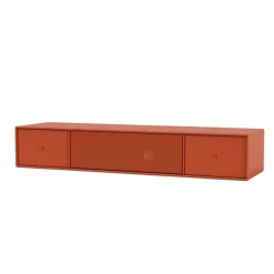 Montana TV & Sound modul Octave II, VI18 medium, inkl. ophæng fra><noscript><img width=