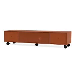 Montana TV & Sound modul Octave II, VI18 medium, inkl. ophæng fra><noscript><img width=