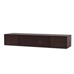 Montana TV & Sound modul Octave II, VI18 medium, inkl. ophæng fra><noscript><img width=
