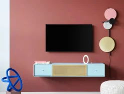 Montana TV & Sound modul Octave II, VI18 medium, inkl. ophæng fra><noscript><img width=