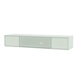 Montana TV & Sound modul Octave II, VI18 medium, inkl. ophæng fra><noscript><img width=