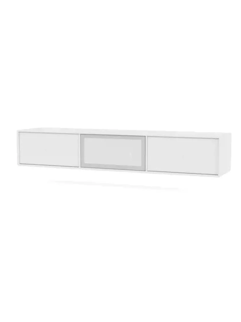 Montana TV & Sound Modul, Octave V, Inkl. ben mushroom fra> Tv-Borde