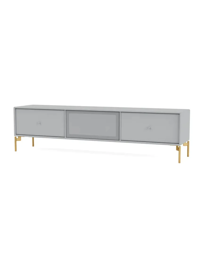 Montana TV & Sound Modul, Octave V, Inkl. ben mushroom fra> Tv-Borde