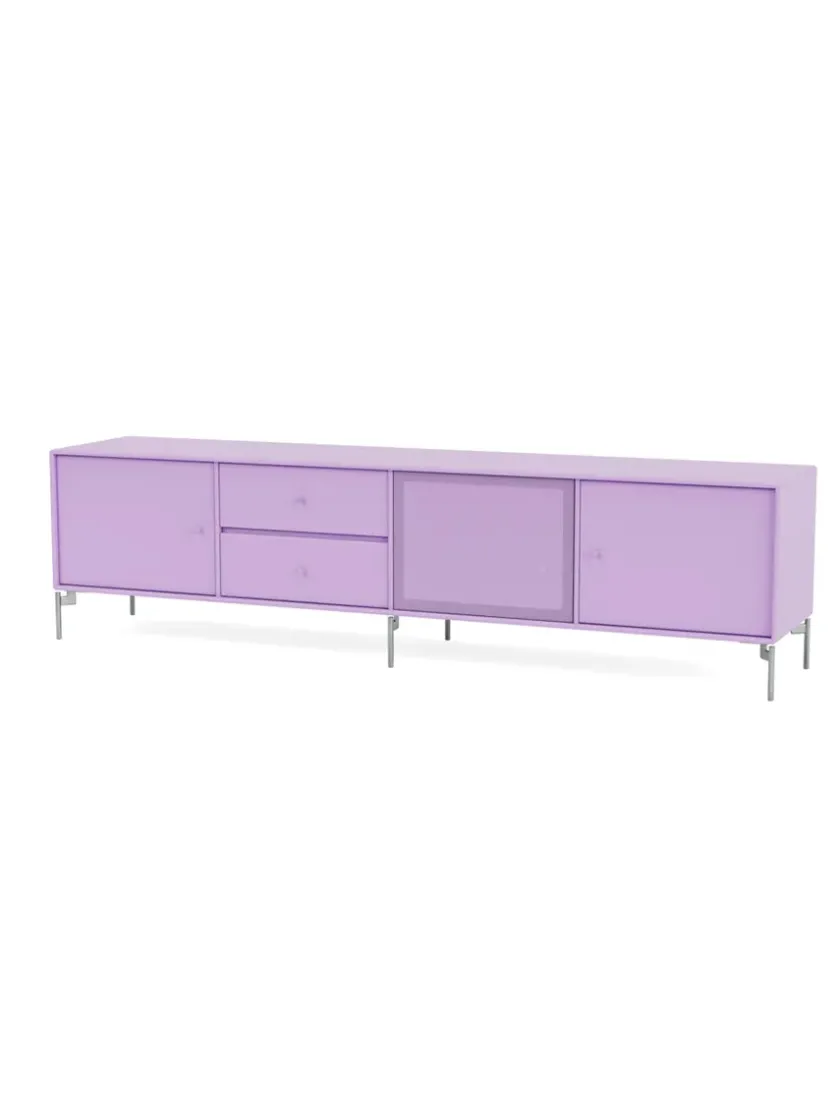 Montana TV & Sound Modul, Octave V, Inkl. ben mushroom fra> Tv-Borde