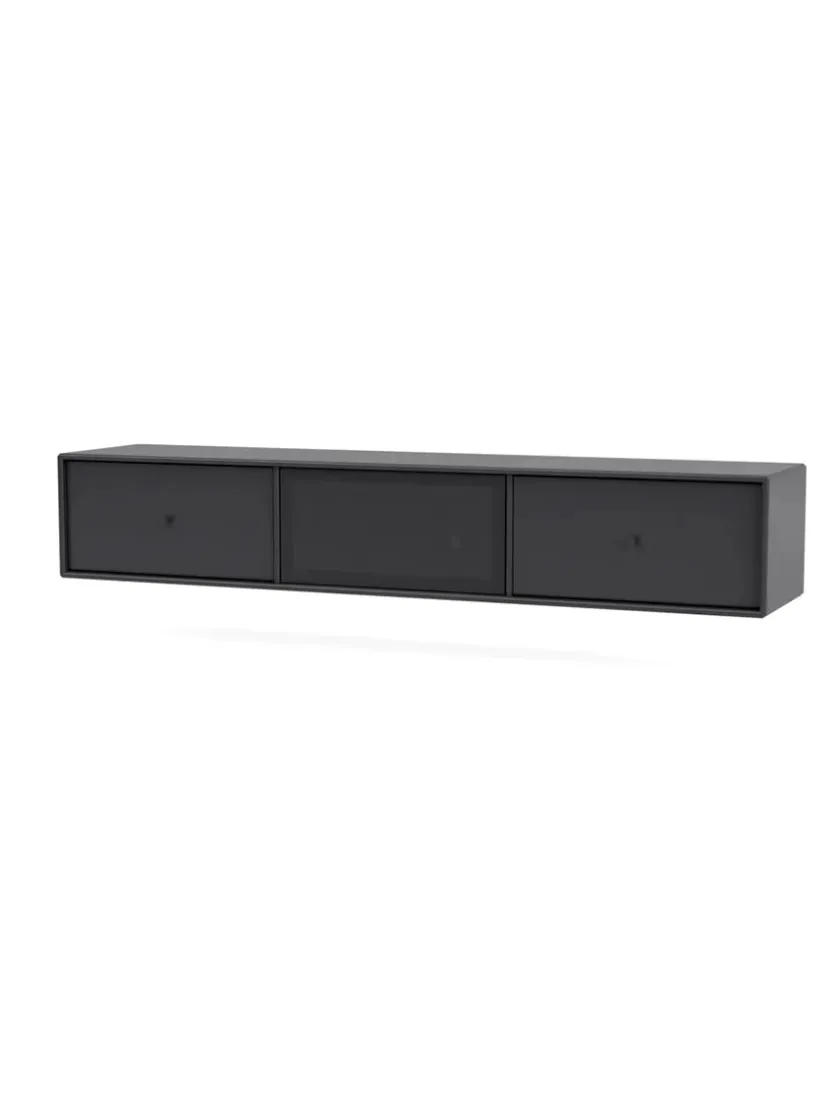 Montana TV & Sound Modul, Octave V, Inkl. ben mushroom fra> Tv-Borde