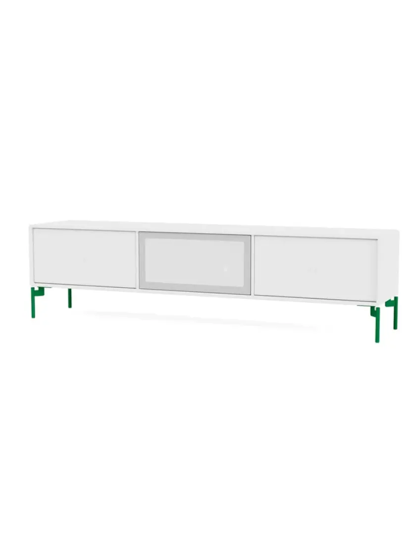 Montana TV & Sound Modul, Octave V, inkl. ben messing fra> Tv-Borde