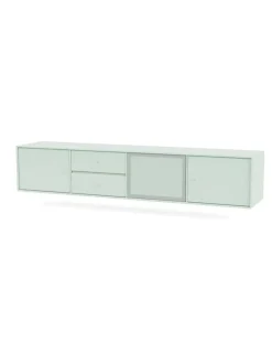 Montana TV & Sound Modul, Octave V, inkl. ben messing fra><noscript><img width=
