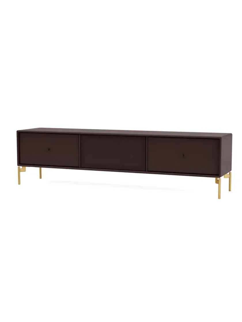 Montana TV & Sound Modul, Octave V, inkl. ben snow fra> Tv-Borde