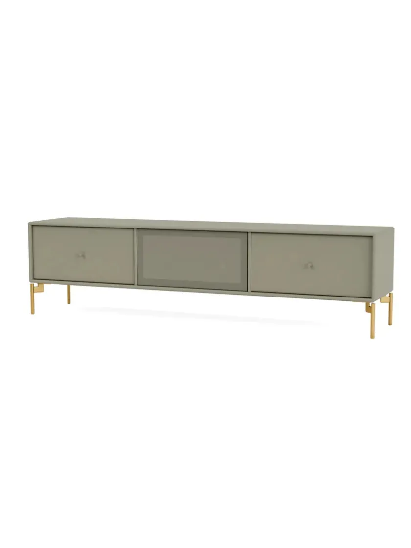 Montana TV & Sound Modul, Octave V, inkl. ben snow fra> Tv-Borde