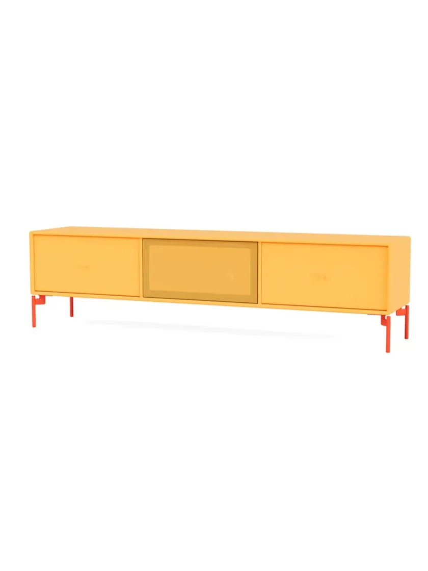 Montana TV & Sound Modul, Octave V, inkl. ben snow fra> Tv-Borde