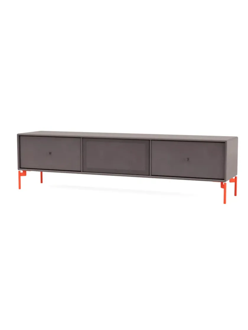 Montana TV & Sound Modul, Octave V, inkl. ben snow fra> Tv-Borde