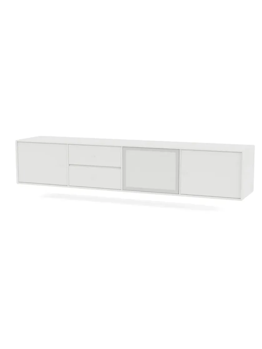 Montana TV & Sound Modul, Octave V, inkl. ben snow fra> Tv-Borde