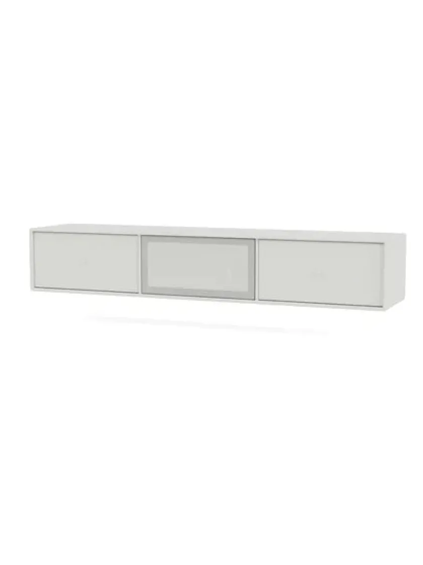 Montana TV & Sound Modul, Octave V, inkl. ben snow fra> Tv-Borde