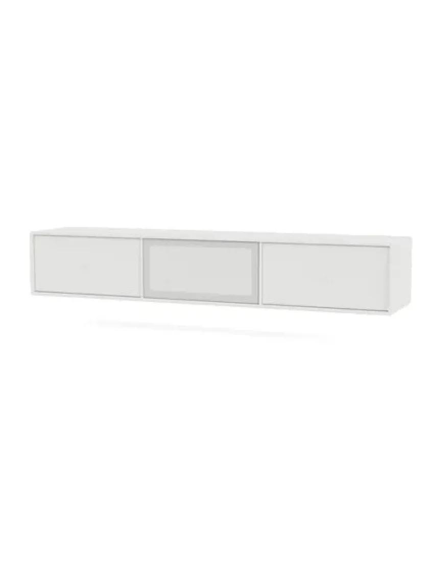 Montana TV & Sound Modul, Octave V, inkl. ben roseship fra> Tv-Borde
