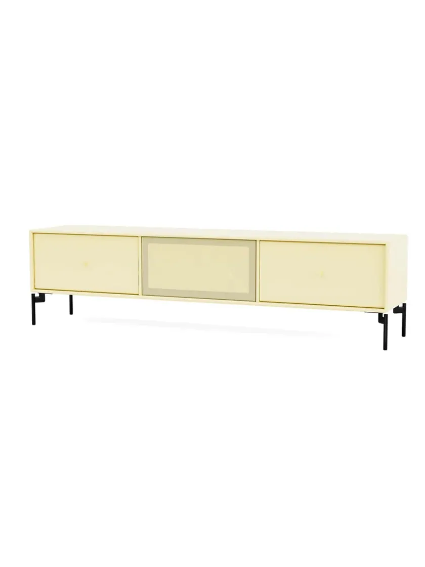 Montana TV & Sound Modul, Octave V, inkl. ben roseship fra> Tv-Borde