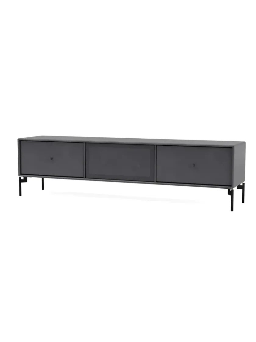 Montana TV & Sound Modul, Octave V, inkl. ben roseship fra> Tv-Borde