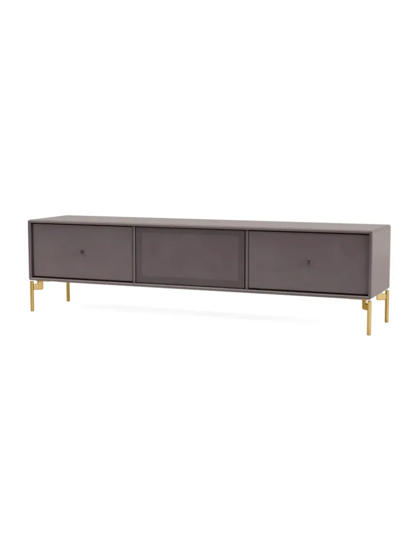 Montana TV & Sound Modul, Octave V, inkl. ben roseship fra> Tv-Borde