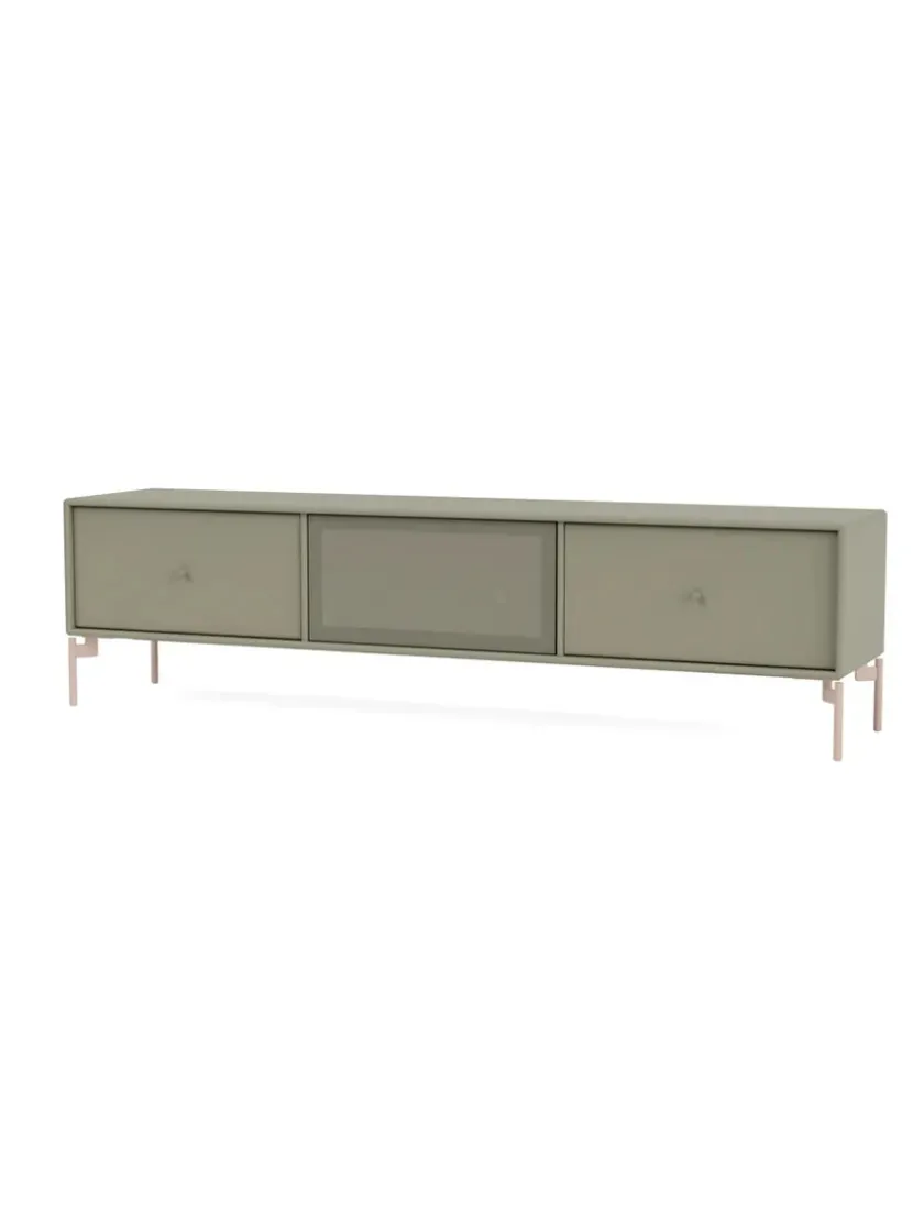 Montana TV & Sound Modul, Octave V, inkl. ben roseship fra> Tv-Borde