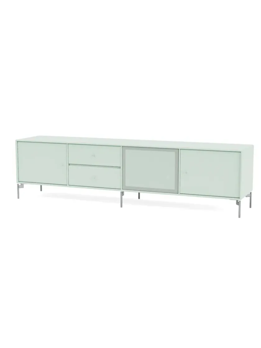 Montana TV & Sound Modul, Octave V, inkl. ben roseship fra> Tv-Borde