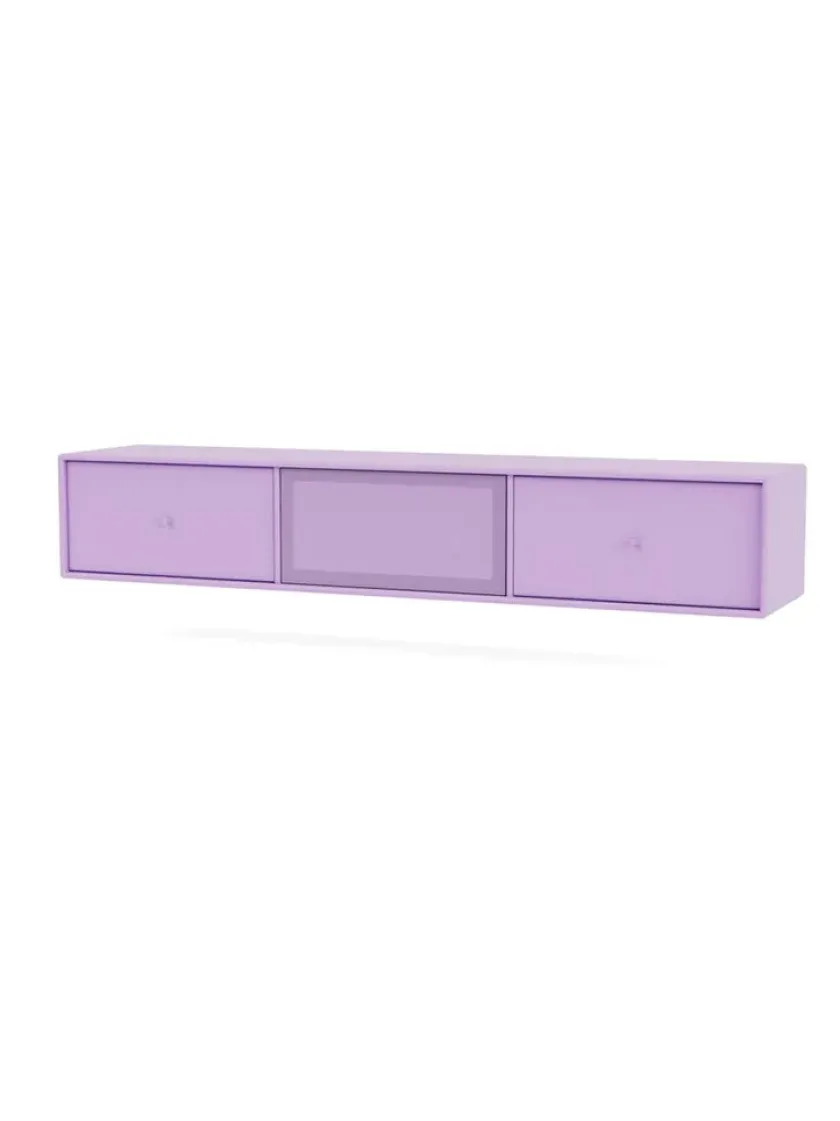 Montana TV & Sound Modul, Octave V, inkl. ben roseship fra> Tv-Borde