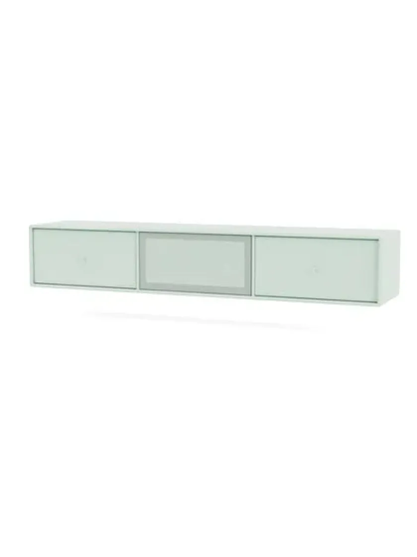 Montana TV & Sound Modul, Octave V, inkl. ben roseship fra> Tv-Borde