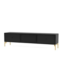 Montana TV & Sound Modul, Octave V, inkl. ben black fra><noscript><img width=