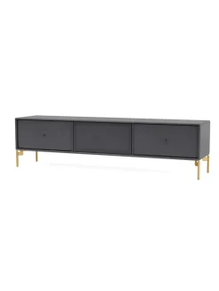 Montana TV & Sound Modul, Octave V, inkl. ben black fra><noscript><img width=
